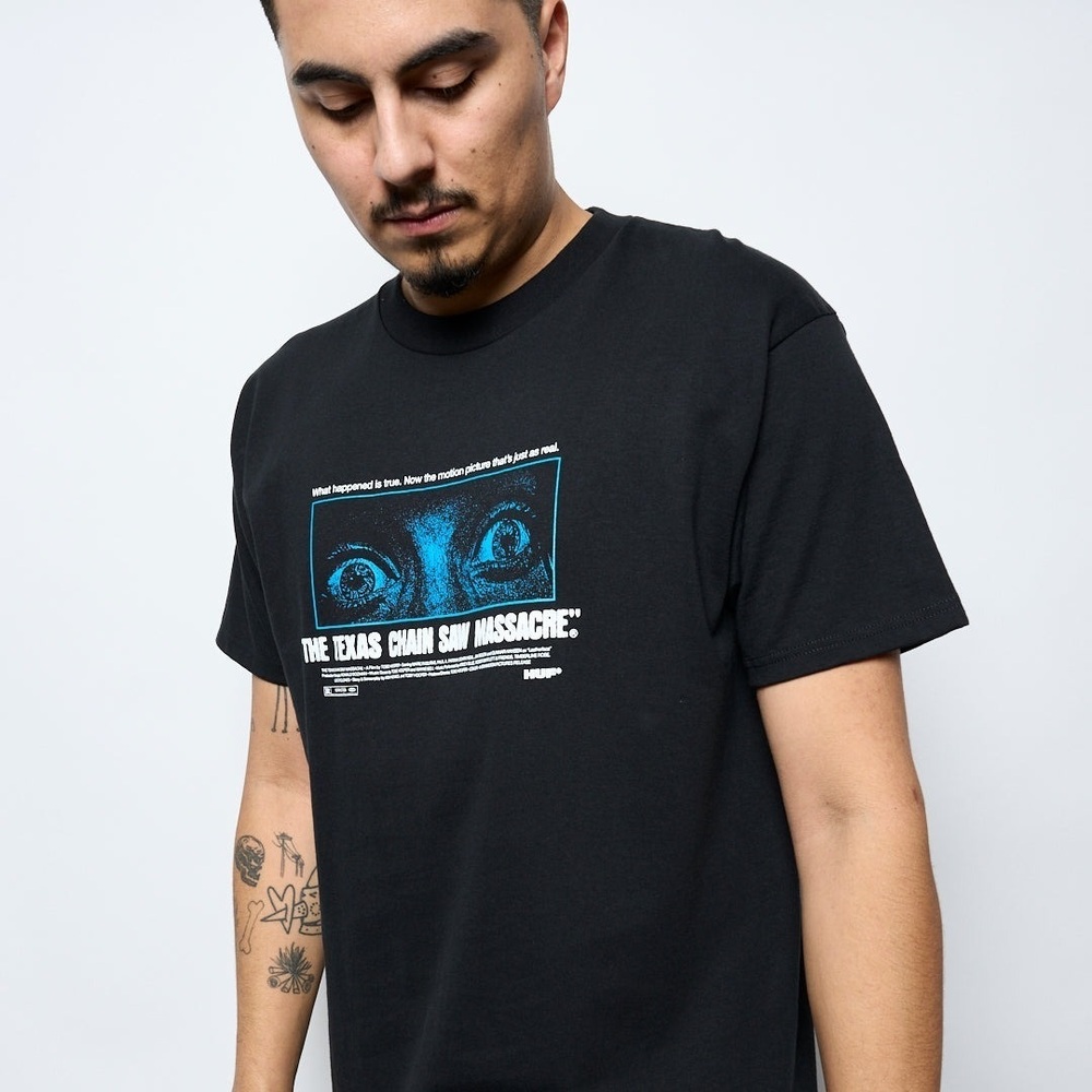 HUF X Texas Chainsaw Massacre - Fear SS Tee ()